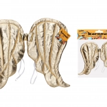 Ali d'oro carnevaleschi