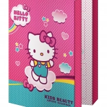 Calendario dell'Avvento Hello Kitty cosmetico per ragazze