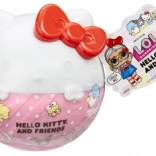 l.o.l. surprise! hello kitty e amici bambola – serie 2