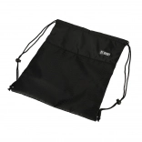 sacca per scarpe ST. RIGHT nera