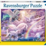 Puzzle Unicorno 100 pezzi RAVENSBURGER