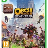Orcs Must Die! Deathtrap per Xbox Series X|S – edizione fisica