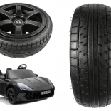 Ruota posteriore per carrellino Perfecta YSA021A