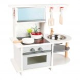 Cucina per bambini in legno Graceful