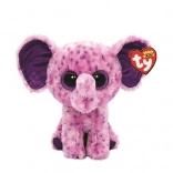 Giocattolo di peluche elefante Eva 15 cm