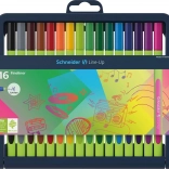 Schneider set di liner Line-Up 16 pz