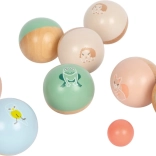 gioco di pétanque Garden Buddies per tutta la famiglia