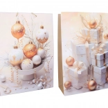 Busta regalo XL Natale 40 × 55 × 15 cm