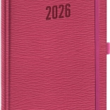 Agenda settimanale Rivoli rosa 2026