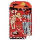 Flipper da tavolo Tivoli con animaletti