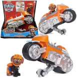 Paw Patrol Moto Pups Zuma – figurina e moto Deluxe di Spin Master