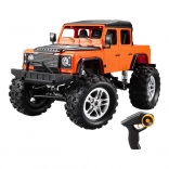 Auto telecomandato Double Eagle Land Rover Defender