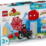 LEGO® DUPLO® Disney 10424 Spin e avventure in moto