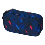 Astuccio scolastico Baagl Skate Indigo