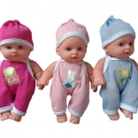 Bambola con cappellino