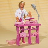 Steffi Love pediatra