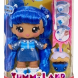 Bambola Yummiland Large con animaletto Lipgloss – Rory Blueberry