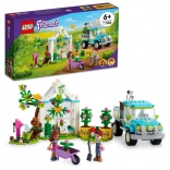 LEGO® Friends 41707 Camionetta piantatrice di alberi