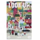 Puzzle Londji Look Up - 100 pezzi