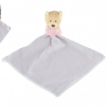 Orsetto peluche rosa per la nanna