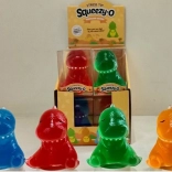 Dinosauro antistress da schiacciare