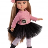 Bambola Guca Penelope in vinile completo 34 cm