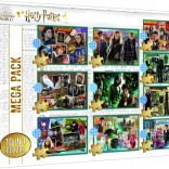 Puzzle 10 in 1 HARRY POTTER – mondo magico