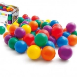 Palline colorate per aree di gioco 100 pz