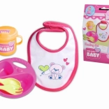Set pappa per bambole NEW BORN BABY