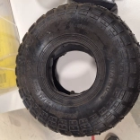 Carrello Sunwaal GC1 GC2 – pneumatico con camera d’aria