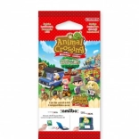 amiibo carte Animal Crossing: Happy Home Designer – set di 3 carte (vol. 5) per Nintendo 3DS