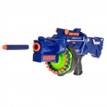 Mitragliatrice rotante Blaze Storm Executor 52 cm + 40 proiettili NERF