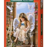 Puzzle CASTORLAND 1500 pezzi – Copia Tender Love di SANDRA KUCK