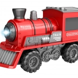 Locomotiva con effetti 23,5 cm