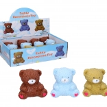 Orso spremibile 8 cm