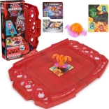 Bakugan Battle Zone arena con speciale Bakugan Dragonoid