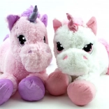 Unicorno di Peluche 72 cm
