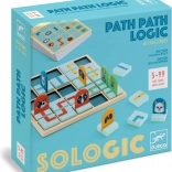 gioco logico Djeco Sologic – Path Path