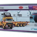 Set di costruzioni Monti System Contenitore