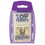 Gioco di carte Harry Potter e il Prigioniero di Azkaban