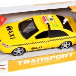 Taxi auto 1:16 con luce e suono