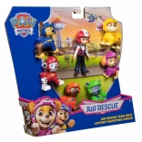 Paw Patrol: Set di figure di soccorso aereo