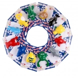 Animale da bagno a carica