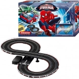 Pista elettrica Carrera GO Spiderman