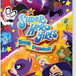 DC Super Hero Girls: Teen Power per Nintendo Switch