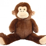 Scimmia di peluche 95 cm