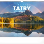 Calendario da Parete Magiche Tatra 2026