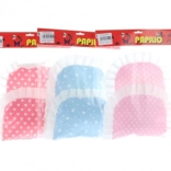 Piumino colorato per bambole 45–50 cm