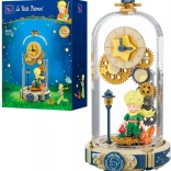 Set di costruzione Pantasy Il piccolo principe – Viaggio nel tempo, 185 pezzi