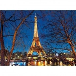 Puzzle 2000 pezzi Parigi – Torre Eiffel